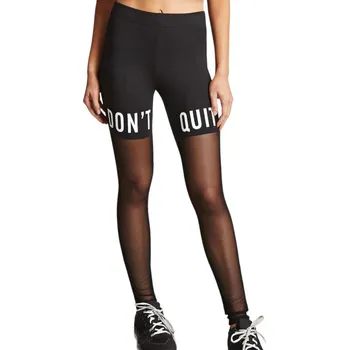 Legíny Don't Quit Velikost: S