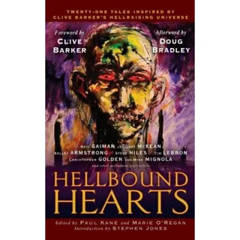 Beletrie pro dospělé Hellbound Hearts – Paul Kane (EN)