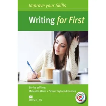 Improve your Skills: Writing for First Student's Book without key & MPO Pack – Malcom Mann & Steve Taylor-Knowles (EN)
