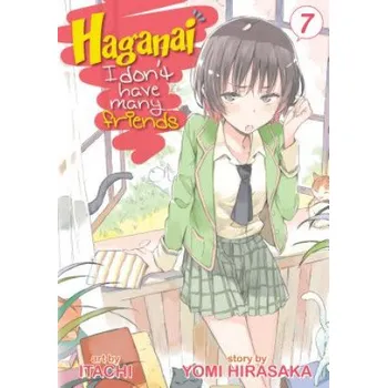 Haganai – Yomi Hirasaka & Itachi (EN)