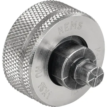 Fitinka Rozšiřovací hlava HU 15x1(Cu)