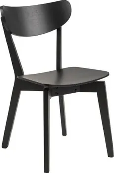 Jídelní židle Actona Roxby černá