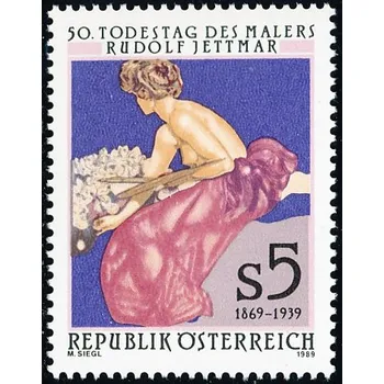 Sběratelství Rakousko - čistá - č. 1948