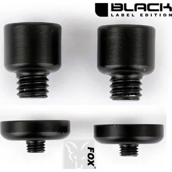 Signalizátor záběru Fox Black Label Slim weight 5gx2 přídavná závaží