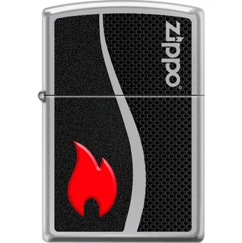 Zapalovač ZIPPO 22101 Zippo and Flame