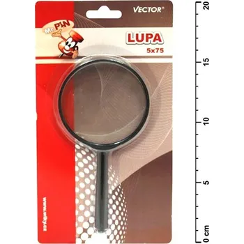 Lupa Lupa na čtení průměr 75