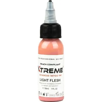Tetovací barva XTreme Ink - Light Flesh 30ml
