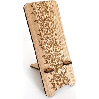 ChikiPiki Stojánek na mobil Flora Dřevina: Dub