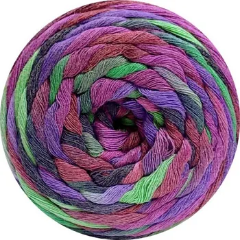 Galanterie YarnArt Twisted Macrame 3mm VR Twisted Macrame 3mm VR: 926