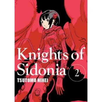 Knights Of Sidonia Vol. 2 – Tsutomu Nihei (EN)
