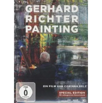 DVD film Gerhard Richter Painting, 1 DVD: Deutschland – Dokumentation (DE)