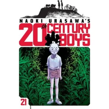 Naoki Urasawa's 20th Century Boys, Vol. 21 – Naoki Urasawa (EN)