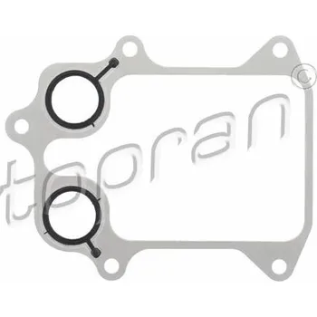 Chladič motoru Těsnění, chladič oleje TOPRAN 117 359