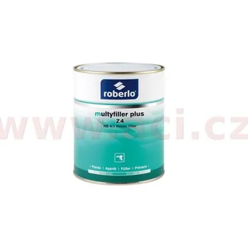 MULTYFILLER PLUS Z4 plnič tmavě šedý ROBERLO 1 l