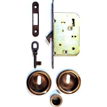 Interiérové dveře Sada na posuvné dveře AGB