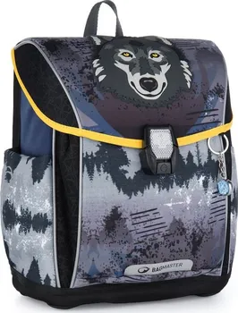 Školní batoh Bagmaster Prim 22 C 20 l vlk