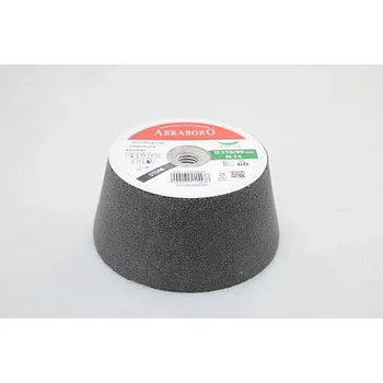 Brusný kotouč ABRABORO Brusný kotouč 110/90x55xM14 CS60N hrncový