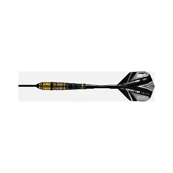 Šipka HARROWS ŠIPKY STEEL VIVID BLACK - 23G