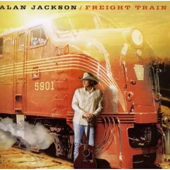 Zahraniční hudba CD Alan Jackson: Freight Train 2010