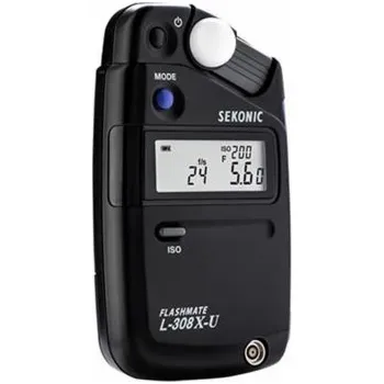 Expozimetr Expozimetr Sekonic L-308X Flashmate Light Meter