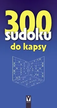 Sudoku 300 sudoku do kapsy - kolektiv autorů (2020, brožovaná)