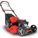 Scheppach MS 173-51 - multifunkční travní sekačka 4v1 s pojezdem