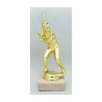 Figurka baseballista 18 - 23 cm - 21 cm