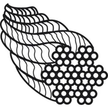 Vázací drát Fischer WI Ø 2 mm drát 44565 1 ks