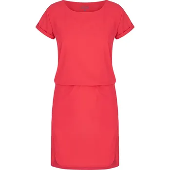 Dámské šaty Šaty Loap Ubulina Velikost: M / Barva: růžová