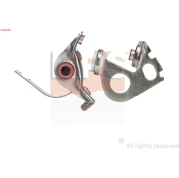 Rozdělovač Sada kontaktů, rozdělovač EPS 1.206.060