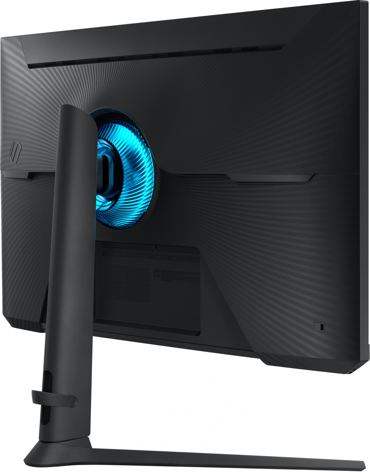 foto Monitor Samsung Odyssey G70B