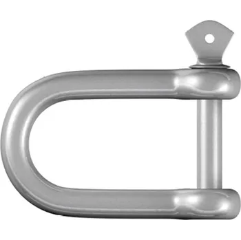 Kabelové oko dörner + helmer 4818534 třmen 100 kg 6 mm ocel galvanizováno zinkem 20 ks