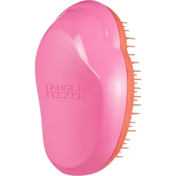 kartáč na vlasy Tangle Teezer The Original Christmas Lollipop - Kartáč na vlasy růžový