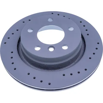 Brzdový kotouč Brzdový kotouč, , DENCKERMANN, B130315S