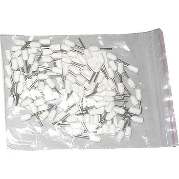 Počítač Dutinka pro kabel 0,5mm2 bílá (E0508), balení 100ks