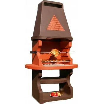 Zahradní krb Drewal zahradní krb Kair drewfilip 116