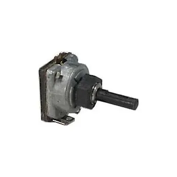 Síťový kabel 25k/G ESA, hřídel 4x13mm, potenciometr otočný