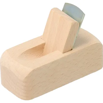 Otvírák Dřevěný otvírák na láhve hoblík