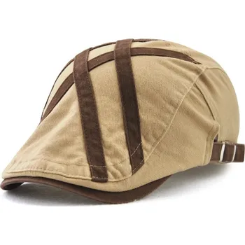 Čepice Pánský baret BR 26005 Hnědá