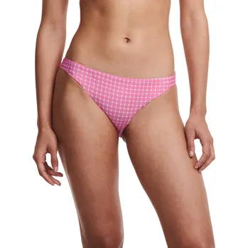 Dámské plavky Plavkové kalhotky PASSIONATA (40F3-08), Velikost S, Barva růžová
