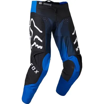 Cyklistické kalhoty Kalhoty - FOX 180 Leed Pant 2023 - Blue 32
