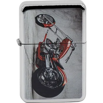 Zapalovač Benzínový zapalovač Remo Bike 07206