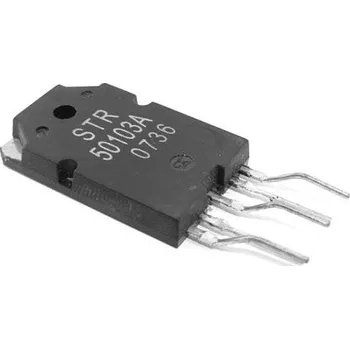 Základní deska STR50103A - regulátor napětí pro TV