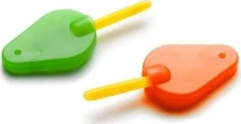 Signalizace záběru Extra Carp Bite Indicator + Light Stick oranžové/zelené