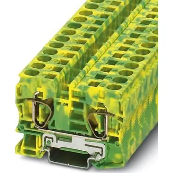 Rozvaděč PHOENIX CONTACT PHOENIX Svorkovnice ST10-PE 3036136 3036136