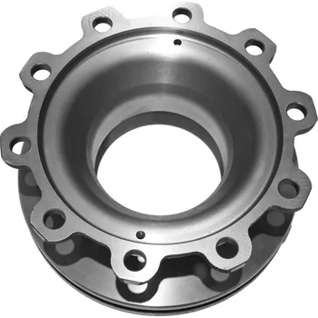 Brzdový systém Brzdový kotouč, , DENCKERMANN, BC13023