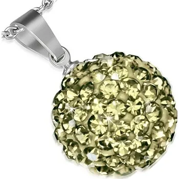 Přívěsek Ocelový přívěsek - WPA127BA