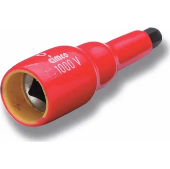 Ruční nářadí Cimco Cimco Werkzeuge 112670 nástavec nástrčného klíče 4 mm Pohon (šroubovák) 1/2 70 mm 1 ks