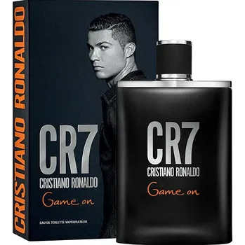 Cristiano Ronaldo CR7 Game On M EDT