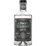 Albert Michler Overproof White Rum 63 %…